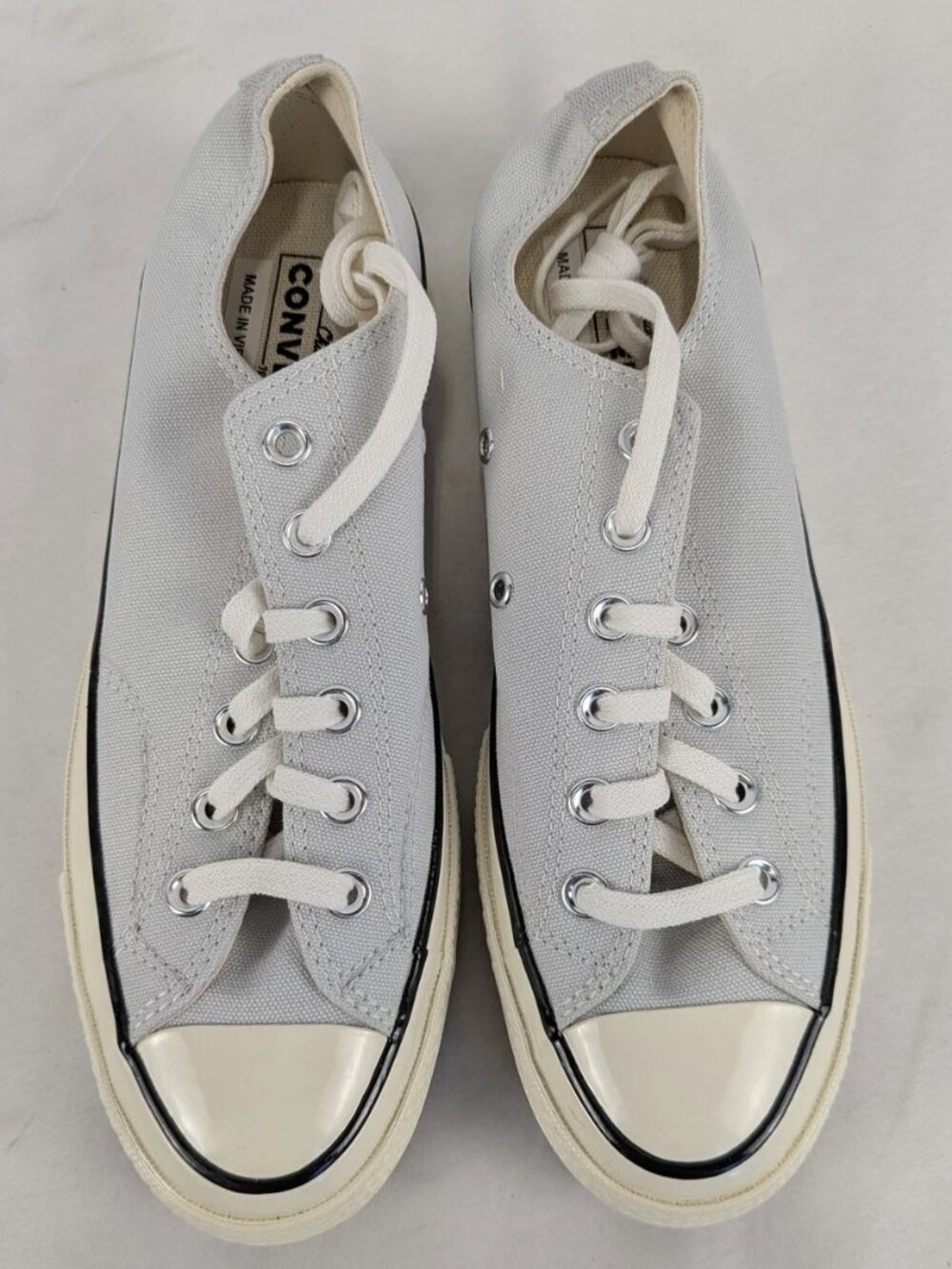 Converse Chuck 70 Unisex Canvas Sneakers School Work Travel Hiking Picnic Party